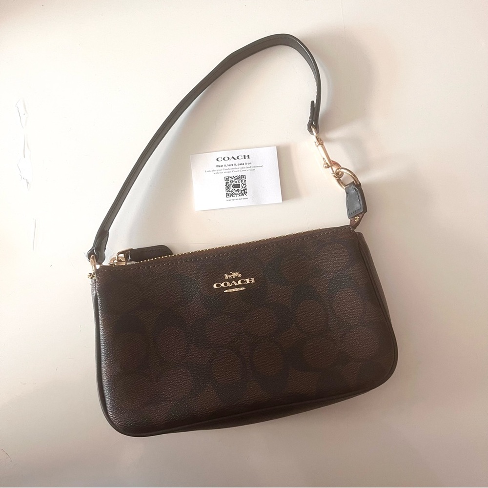 Mini coach bag
